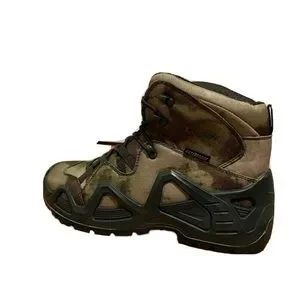 Lowa | Shoes | Lowa Mens Gtx Mid Waterproof Hiking Boot Deep 